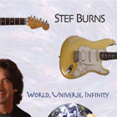 World Universe Infinity - Stef Burns