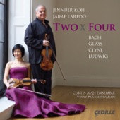 Concerto for 2 Violins in D Minor, BWV 1043: I. Vivace artwork