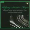 Mozart: Symphonies, K. 504, K. 543, K. 550 & K. 551 album lyrics, reviews, download
