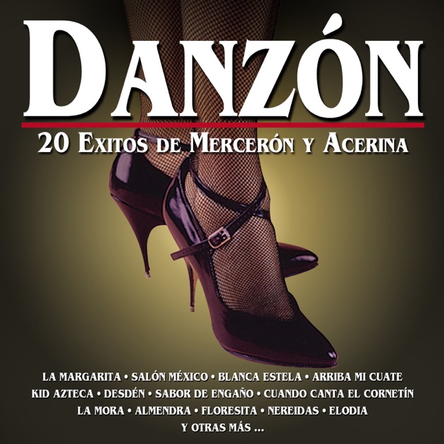 20 Éxitos Danzones de Mercerón y Acerina de Mariano 