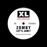 Zomby - Liquid Dancehall / Strange Fruit Zomby - Liquid Dancehall / Strange Fruit