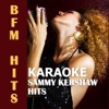 Karaoke: Sammy Kershaw Hits