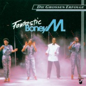 Fantastic Boney M. artwork