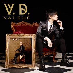 VALSHE - Rage Identity