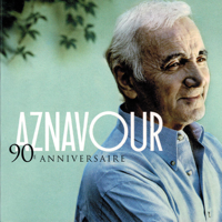 Charles Aznavour - 90e Anniversaire: Best of Charles Aznavour artwork