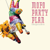Chupacabra - EP - Mofo Party Plan