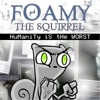 Foamy the Squirrel - Squirrel Advice