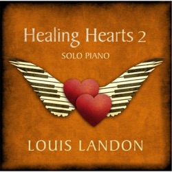 Louis Landon - Shining Brightly