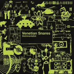 Detrimentalist by Venetian Snares album reviews, ratings, credits
