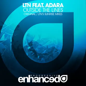 Outside the Lines (feat. Adara) - EP by LTN album reviews, ratings, credits