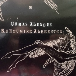 Urmas Alender - Teravik on suunatud alla
