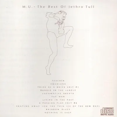 M.U. - The Best of Jethro Tull - Jethro Tull