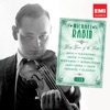 Michael Rabin, Felix Slatkin & Hollywood Bowl Symphony Orchestra - Sonata Op. 27 No. 4 in C minor for Solo Violin: I. Allemanda