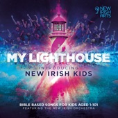 My Lighthouse: Introducing New Irish Kids artwork