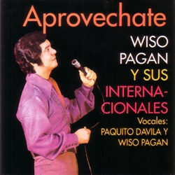 Wiso Pagan y Sus Internacionales - Rico Guaguancó