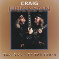 Craig Erickson - Two Sides of the Blues artwork