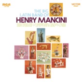 The Big Latin Band of Henry Mancini artwork