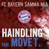 FC BAYERN samma mia (feat. Move T.) - Single