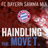 FC BAYERN samma mia (feat. Move T.) - Haindling