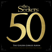 The Seekers - The Golden Jubilee Album (Remastered) artwork