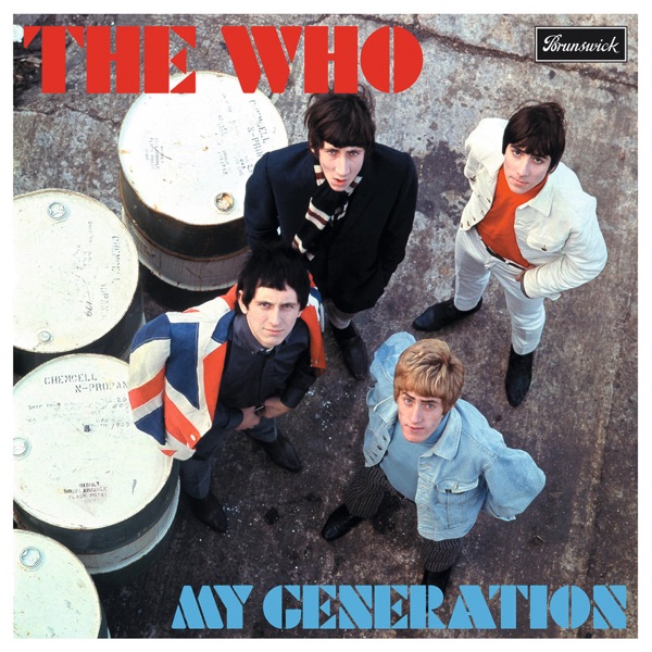 I Can't Explain by The Who on Go Rock