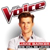 She Will Be Loved (The Voice Performance) - Single artwork