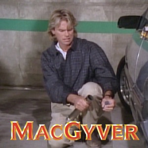 MacGyver (Classic), Season 7 - Episode 3
