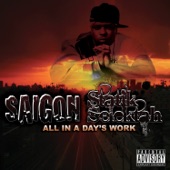 All in a Day's Work artwork