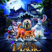 The House of Magic (Original Motion Picture Soundtrack) artwork