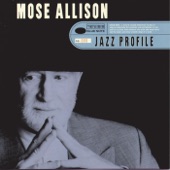 Mose Allison - Getting There