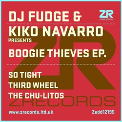 DJ Fudge - So Tight