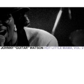 Johnny "Guitar" Watson - Gettin' Drunk