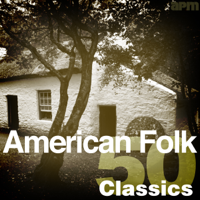 Various Artists - American Folk - 50 Classics artwork