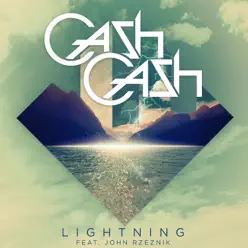 Lightning (feat. John Rzeznik) - Single - Cash Cash