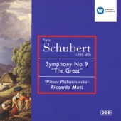 Schubert: Symphony No. 9 artwork