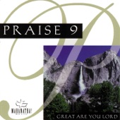 Praise 9: Great Are You Lord artwork