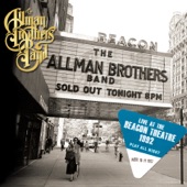 The Allman Brothers Band - Blue Sky (Live)