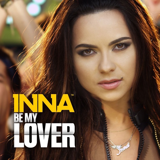 Cover artwork for Be My Lover