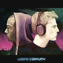 Losing Gravity by Digital Kicks album reviews, ratings, credits
