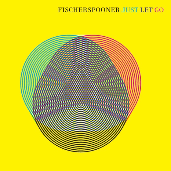 Cover artwork for Just Let Go (Thin White Duke Remix Radio Edit)