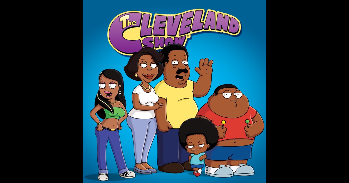 The Cleveland Show, Season 3 on iTunes