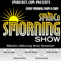 SModCoSMorningShow podcast