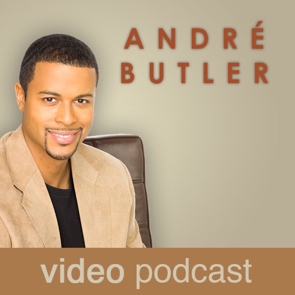 Andre Butler - Video Podcast cover
