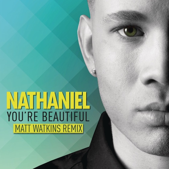 Cover artwork for You're Beautiful