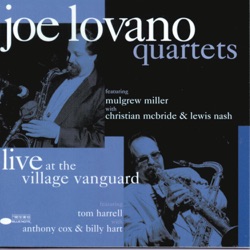 Joe Lovano - Birds of Springtimes Gone By
