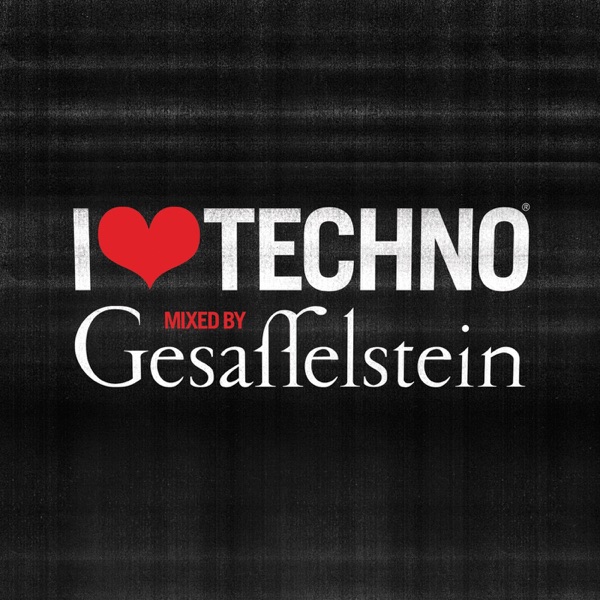 I Love Techno 2013 - Gesaffelstein
