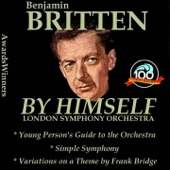 Benjamin Britten: The Centenary Edition, Vol. 2 artwork