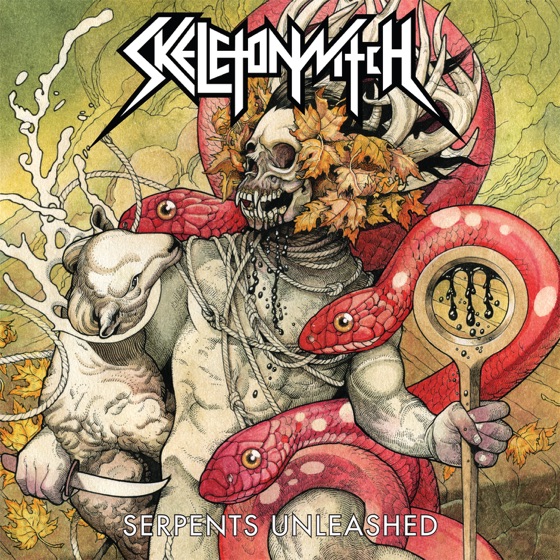 Cover artwork for Blade on the Flesh, Blood on My Hands