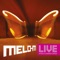 Es Gulu Gulu (feat. Ance Krauze) [Live Version] - Melo-M lyrics