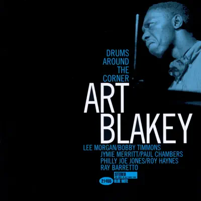 Drums Around the Corner - Art Blakey Drums Around the Corner - Art Blakey